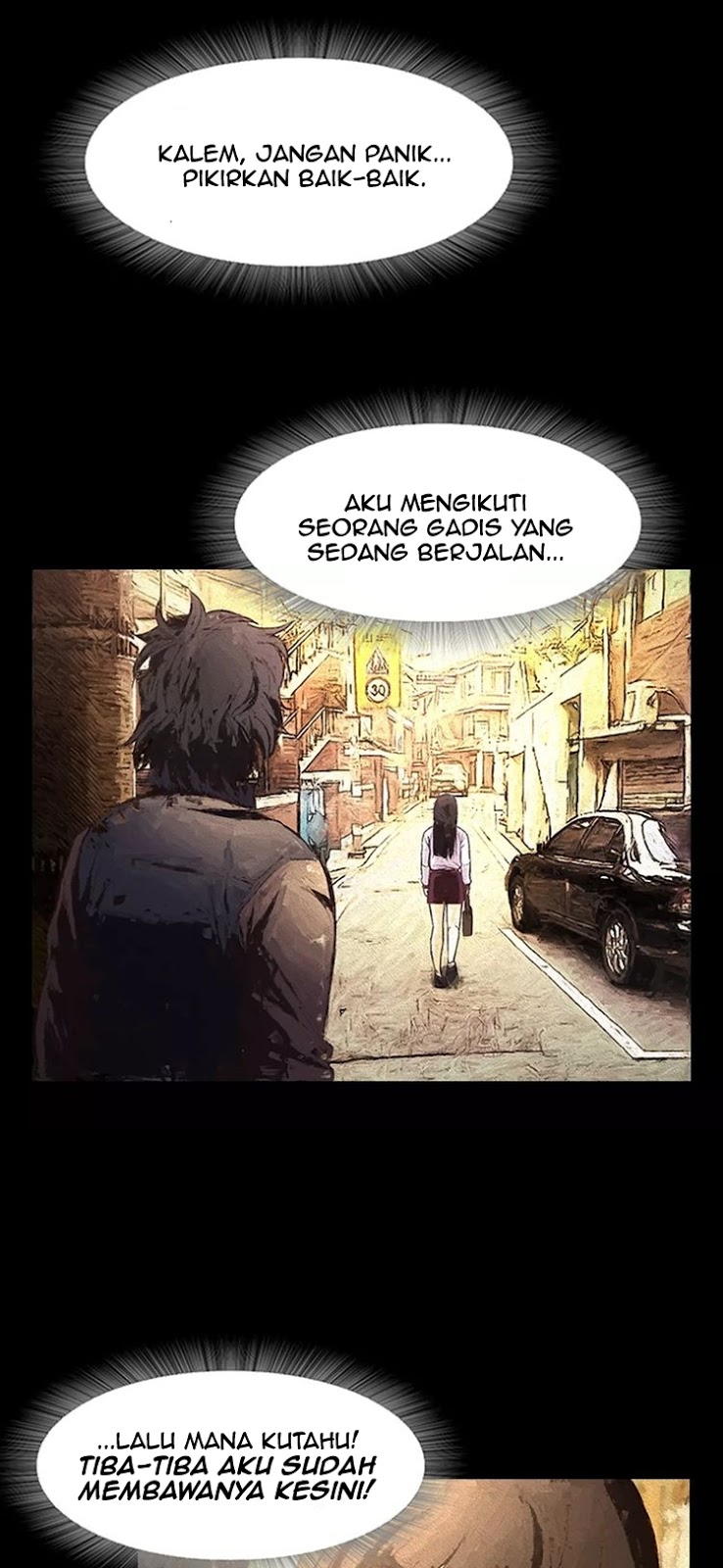 Lucky Bad Man chapter 1